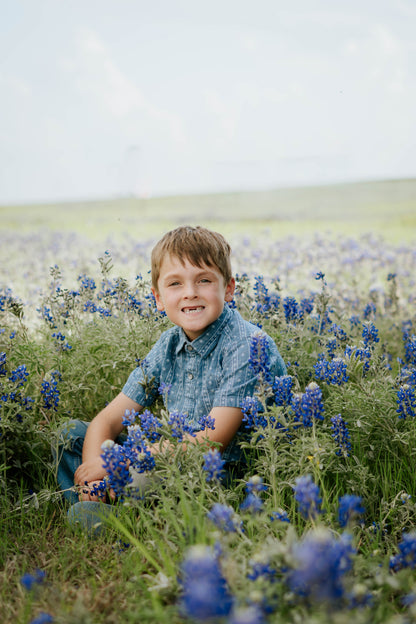 Kylie Family Bluebonnets