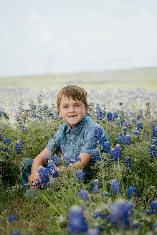 Kylie Family Bluebonnets