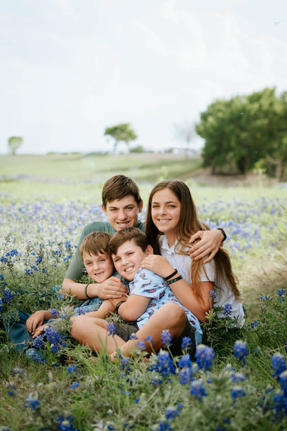 Kylie Family Bluebonnets