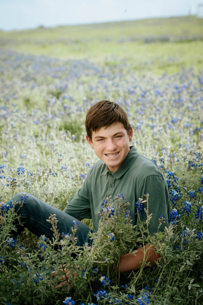 Kylie Family Bluebonnets