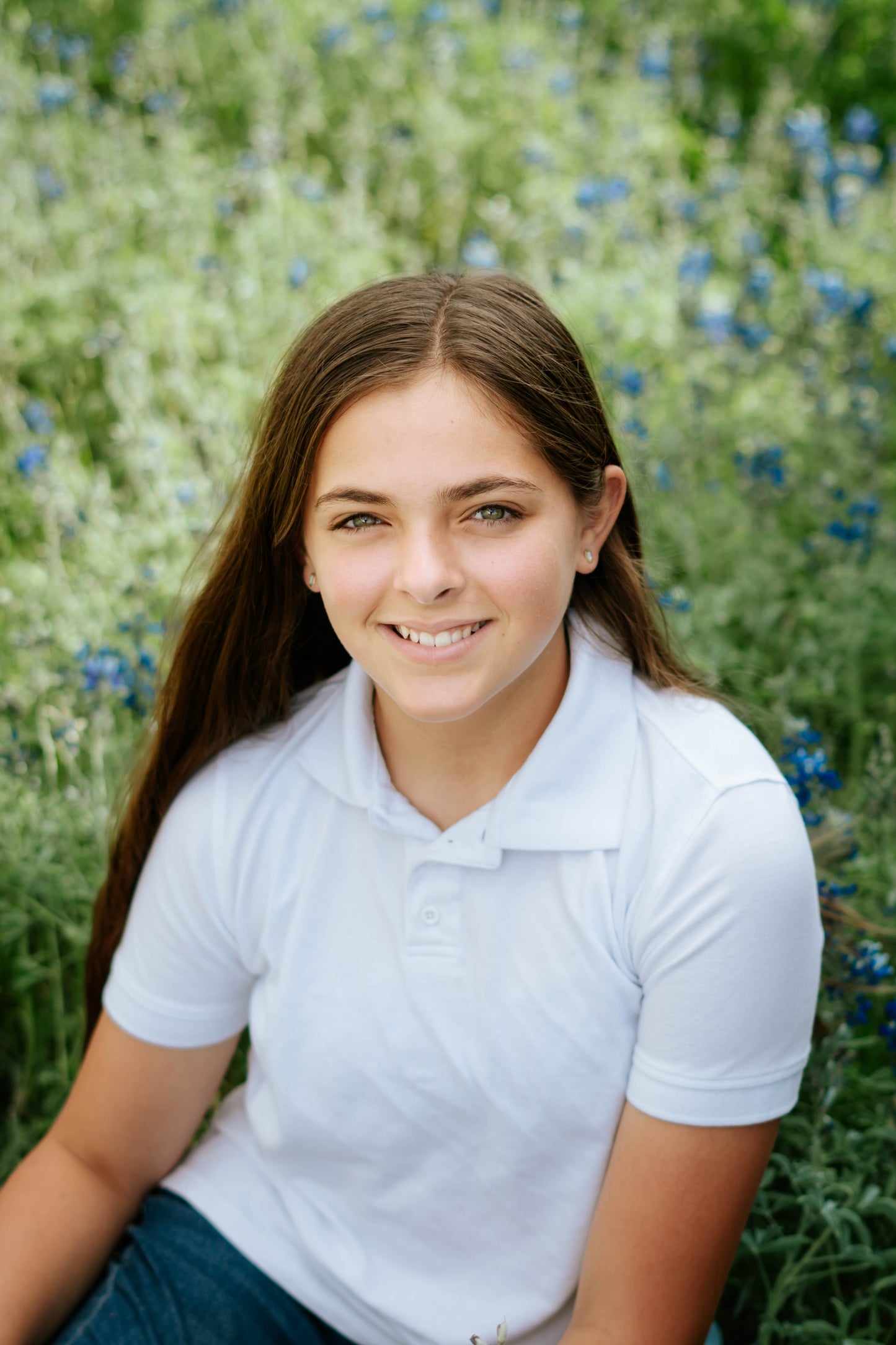 Kylie Family Bluebonnets