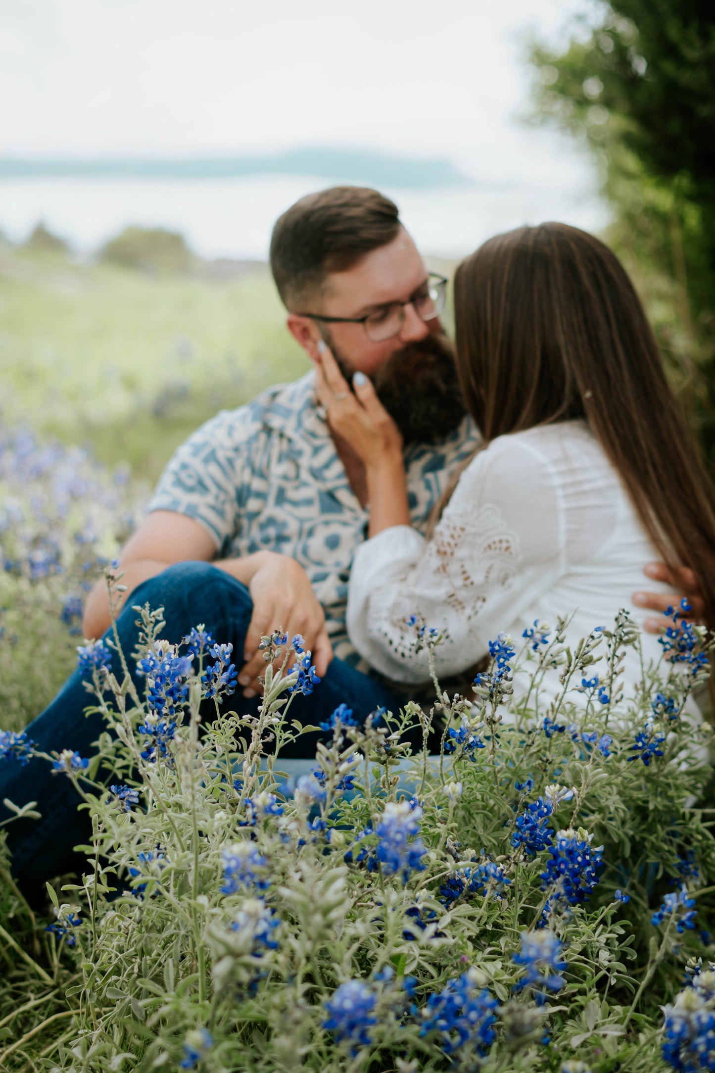 Kylie Family Bluebonnets