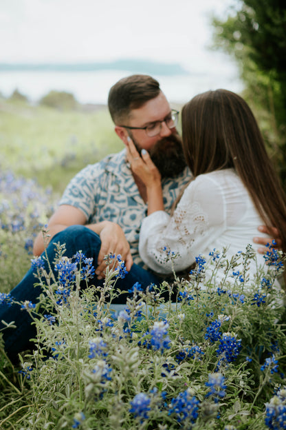Kylie Family Bluebonnets
