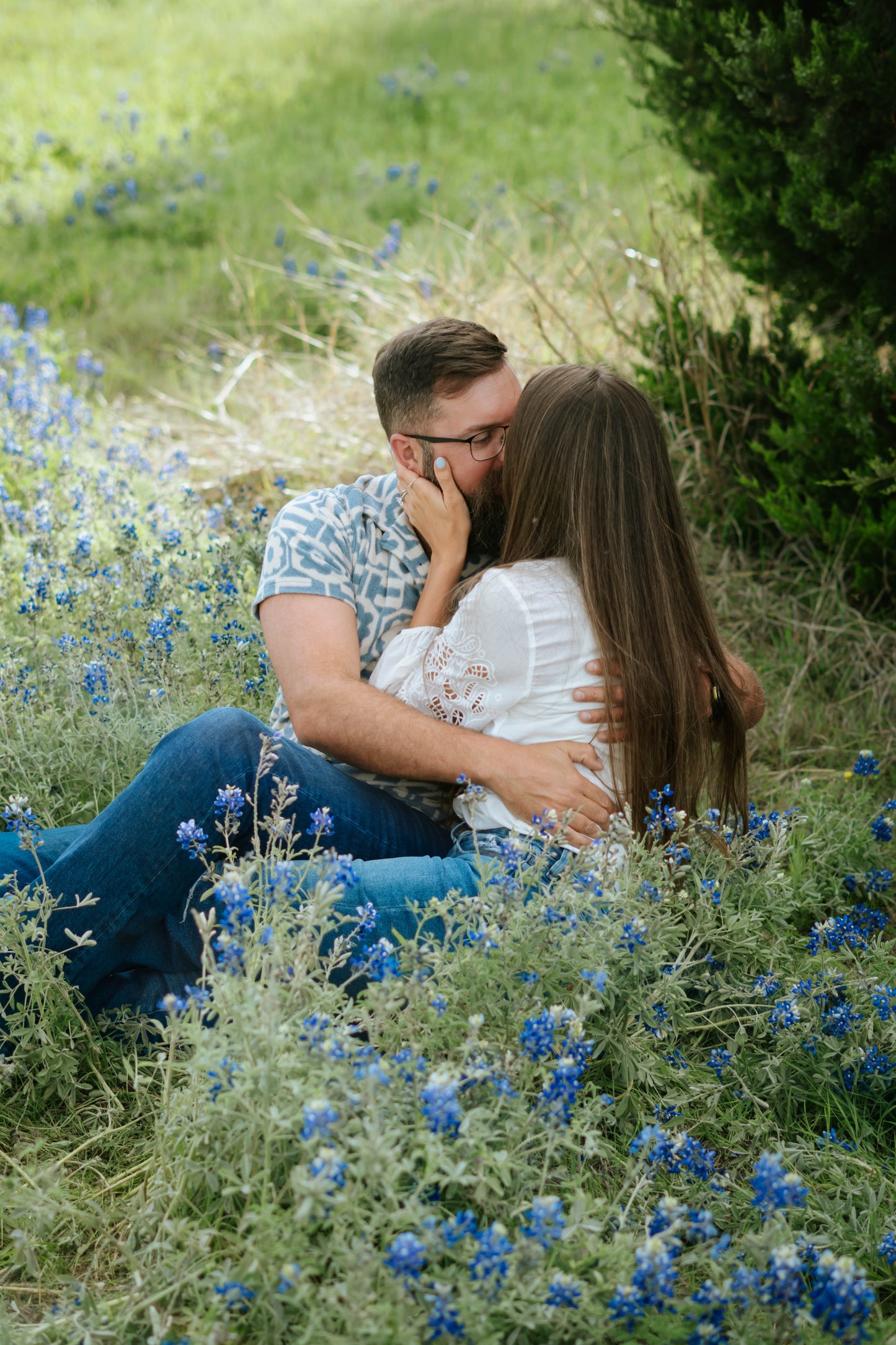 Kylie Family Bluebonnets