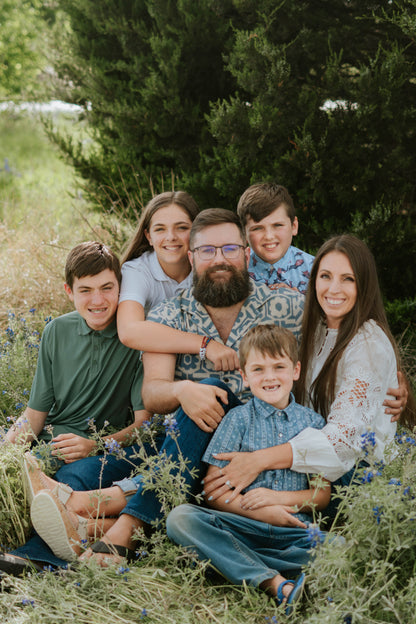 Kylie Family Bluebonnets