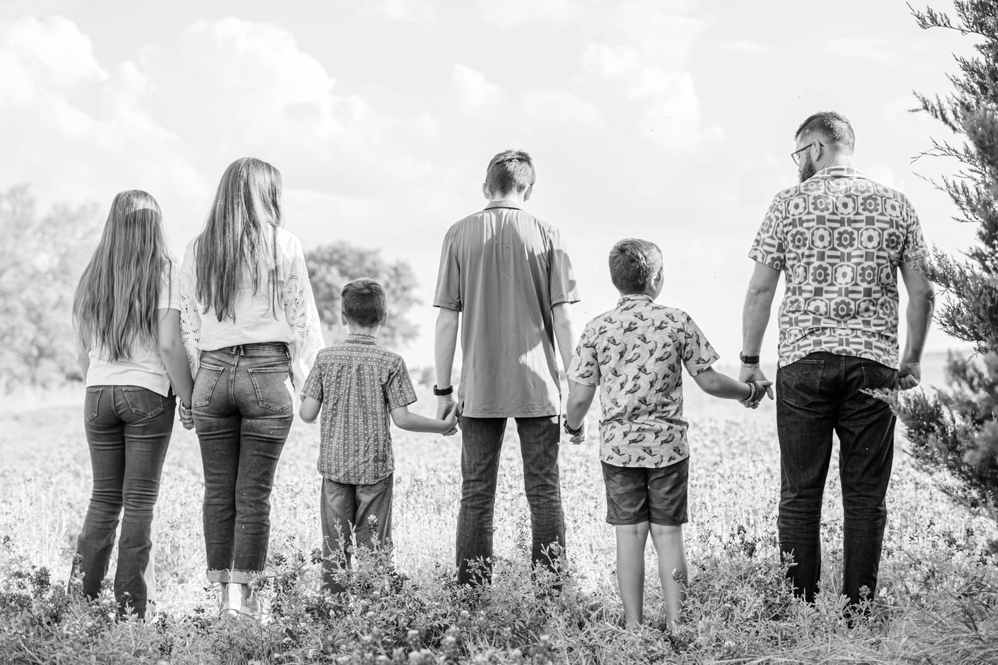 Kylie Family Bluebonnets