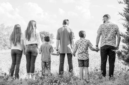 Kylie Family Bluebonnets