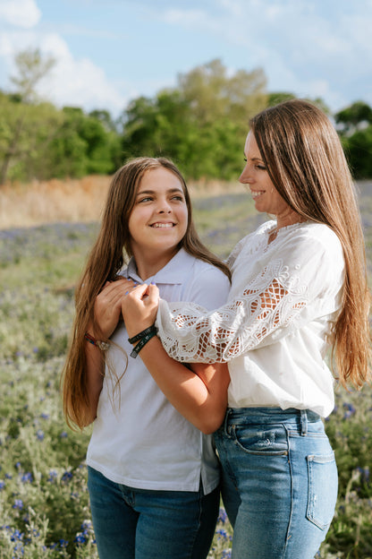 Kylie Family Bluebonnets