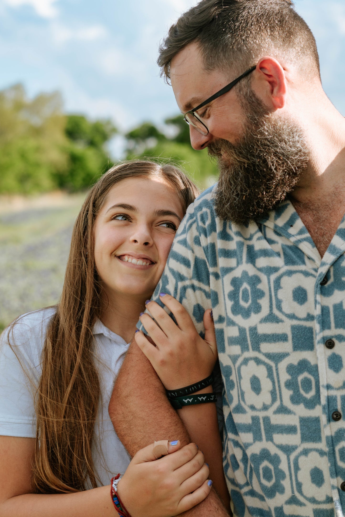 Kylie Family Bluebonnets