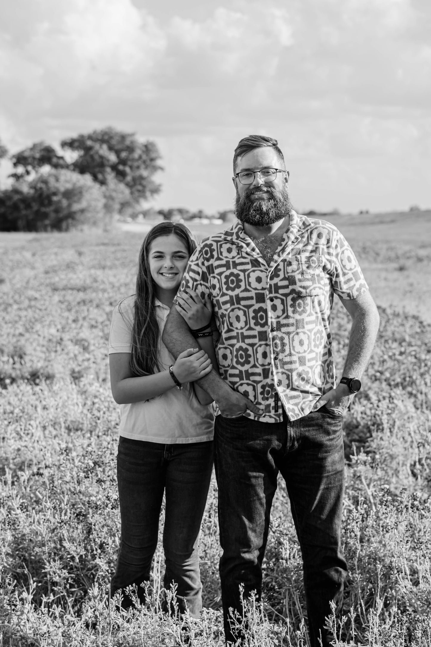 Kylie Family Bluebonnets