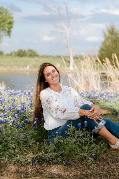 Kylie Family Bluebonnets